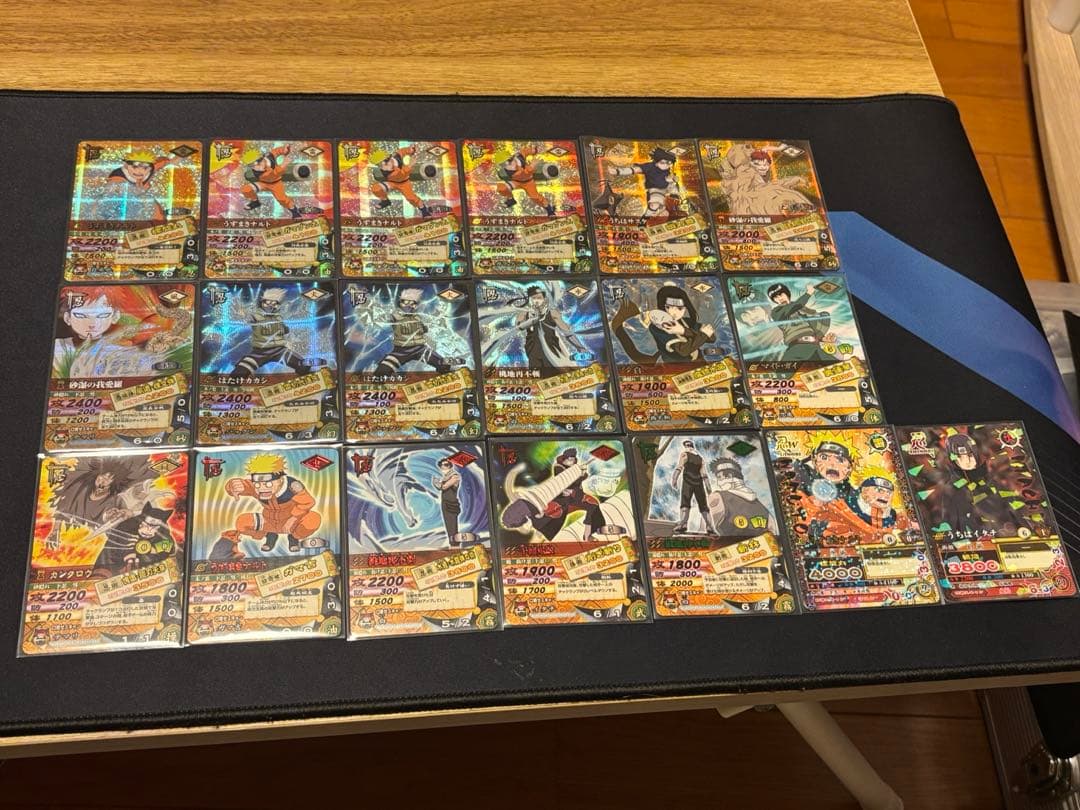 ナルティメットカードバトル レア まとめ売り