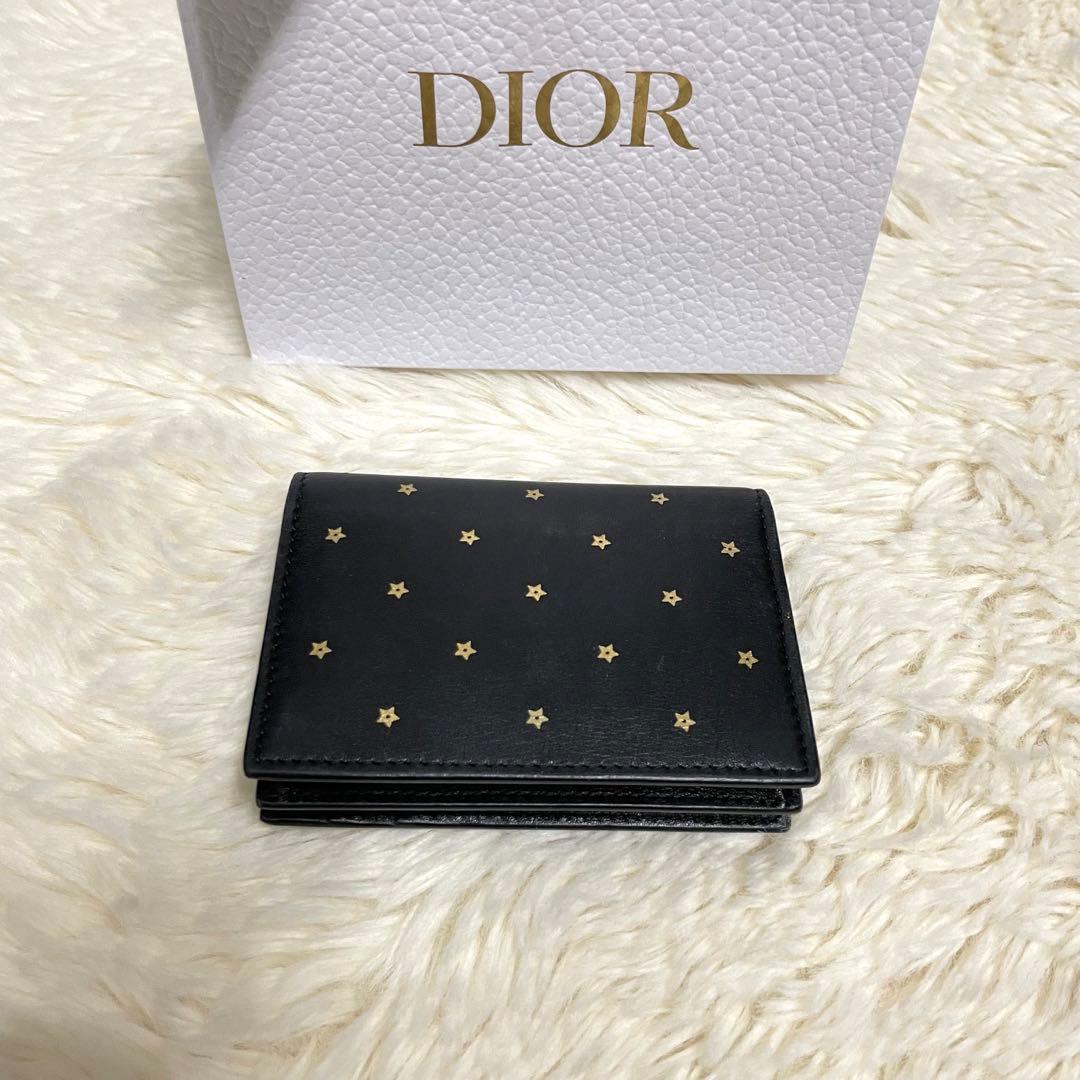 クリスチャンディオール カードケース Christian Dior 名刺入れ