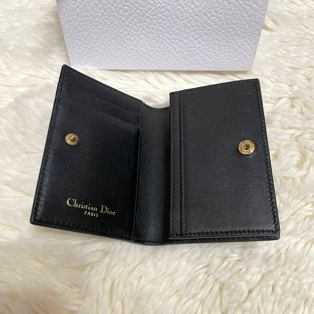 クリスチャンディオール カードケース Christian Dior 名刺入れ