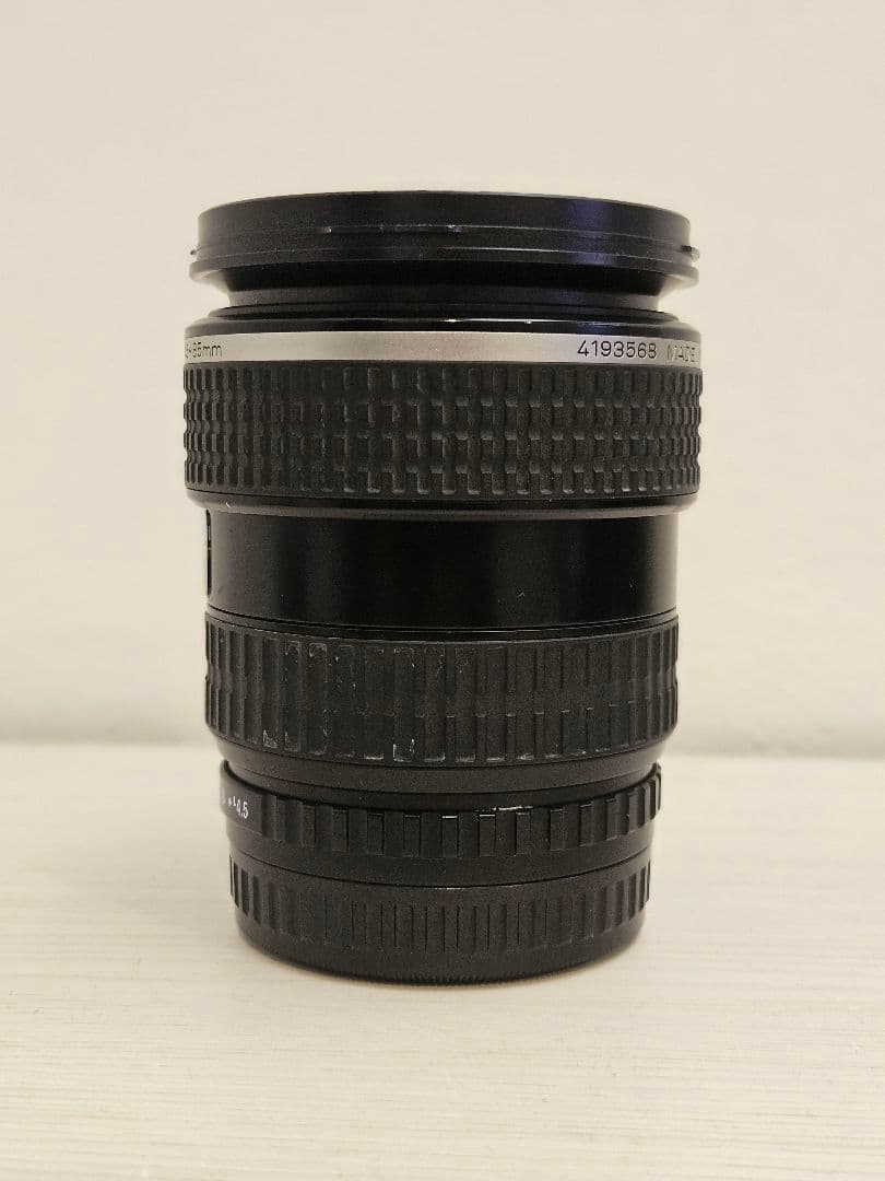 PENTAX FA 645 ZOOM 45-85mm F4.5　オーバーホール済