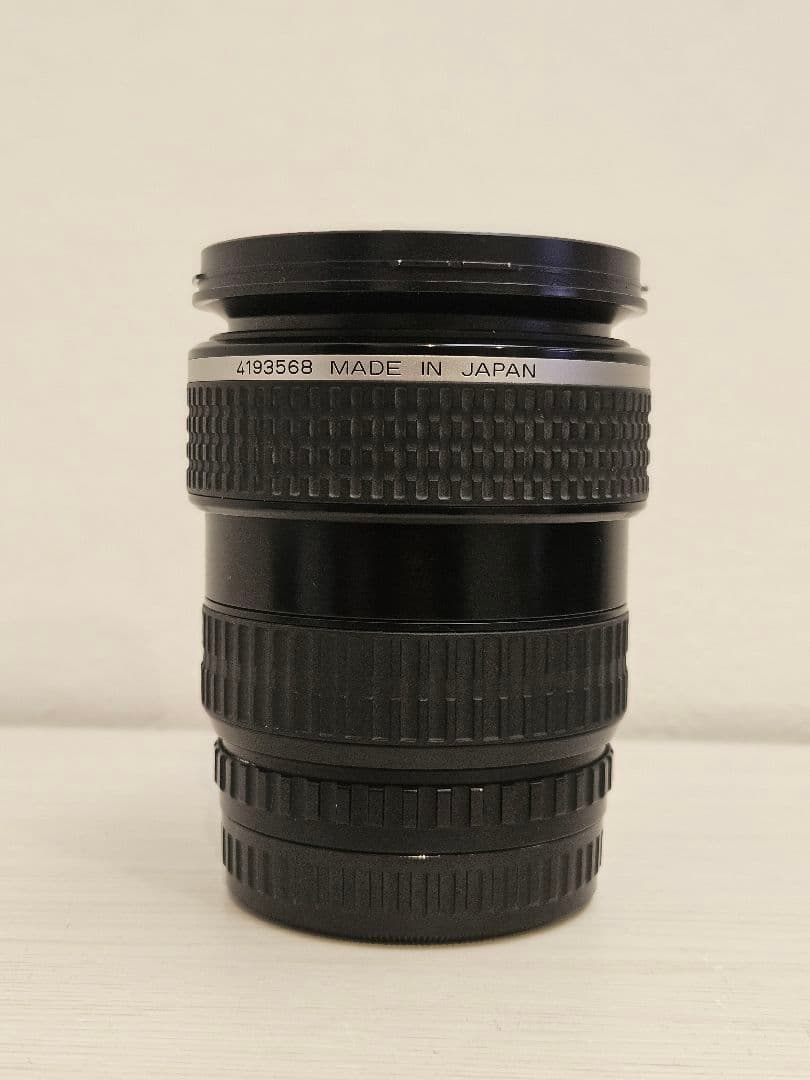 PENTAX FA 645 ZOOM 45-85mm F4.5　オーバーホール済