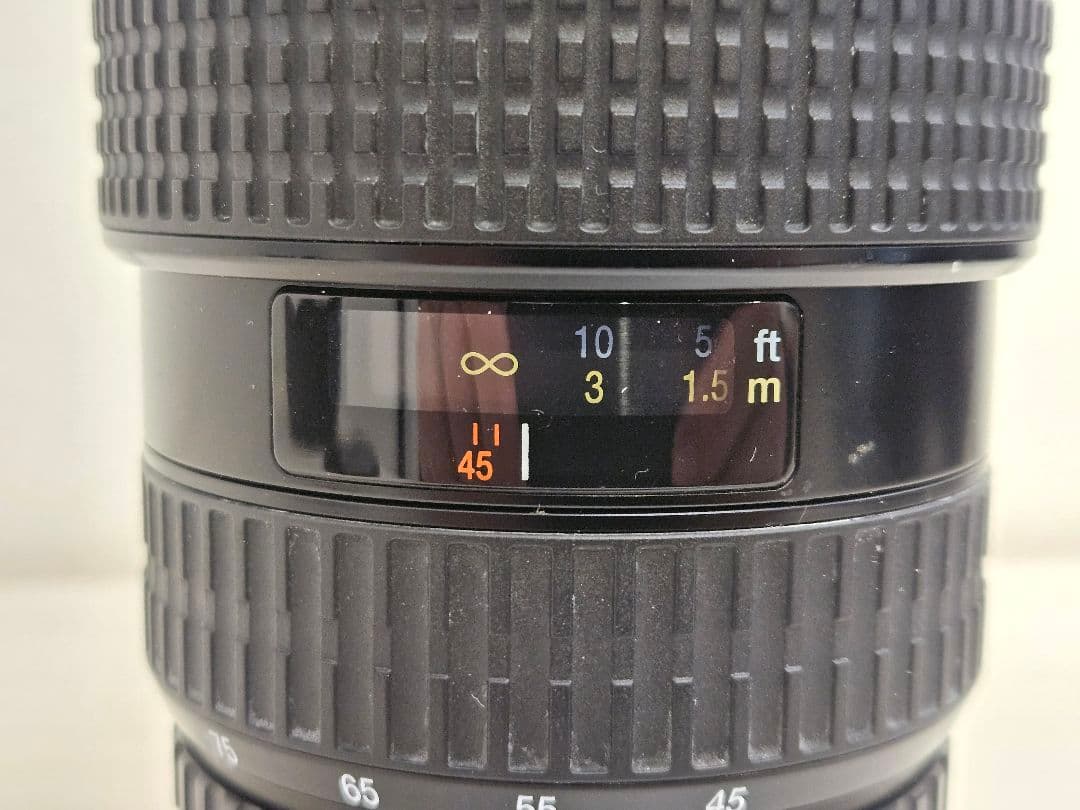 PENTAX FA 645 ZOOM 45-85mm F4.5　オーバーホール済