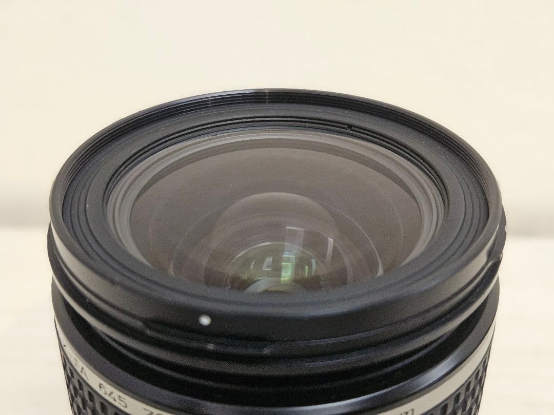 PENTAX FA 645 ZOOM 45-85mm F4.5　オーバーホール済