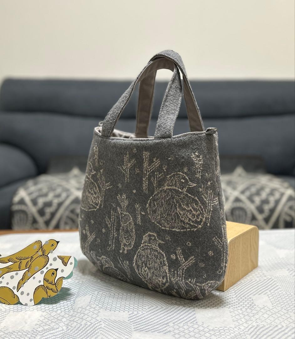 ハンドメイド＊circle＊コロりんトート