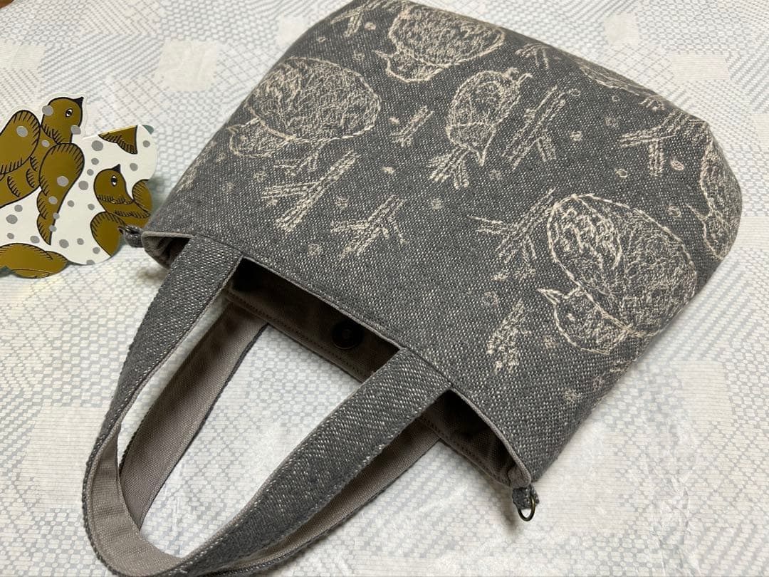 ハンドメイド＊circle＊コロりんトート