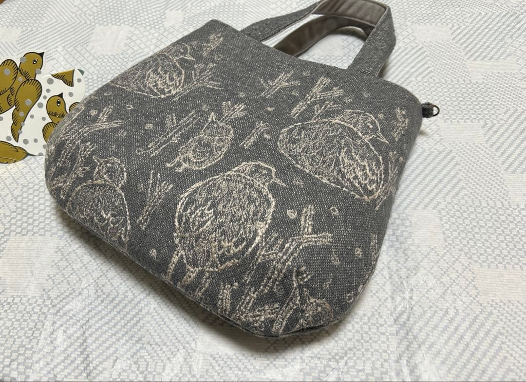 ハンドメイド＊circle＊コロりんトート