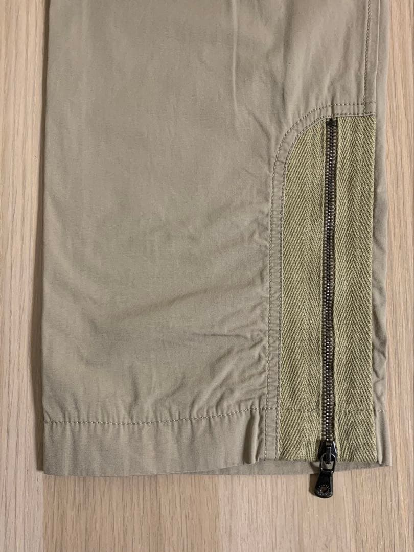 DOLCE&GABBANA 00s パラシュート パンツ parachute