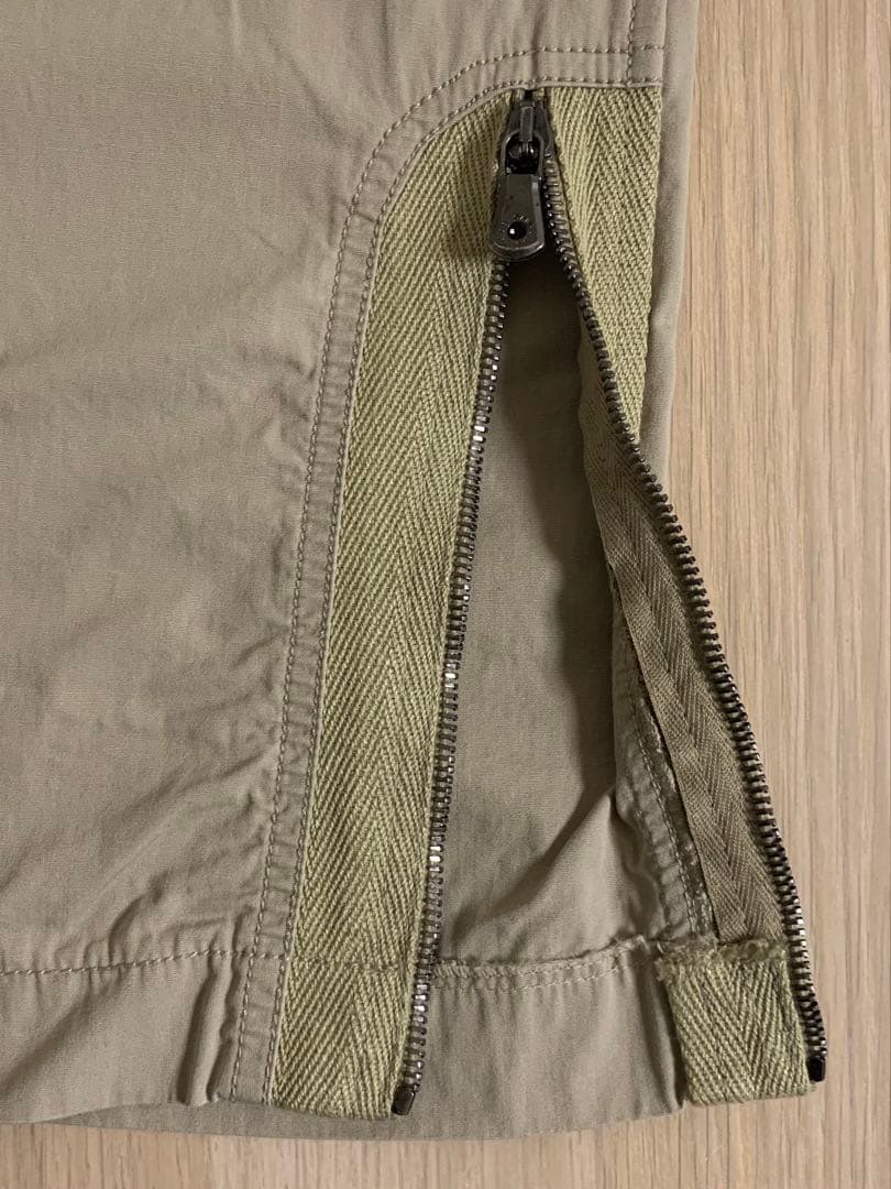 DOLCE&GABBANA 00s パラシュート パンツ parachute