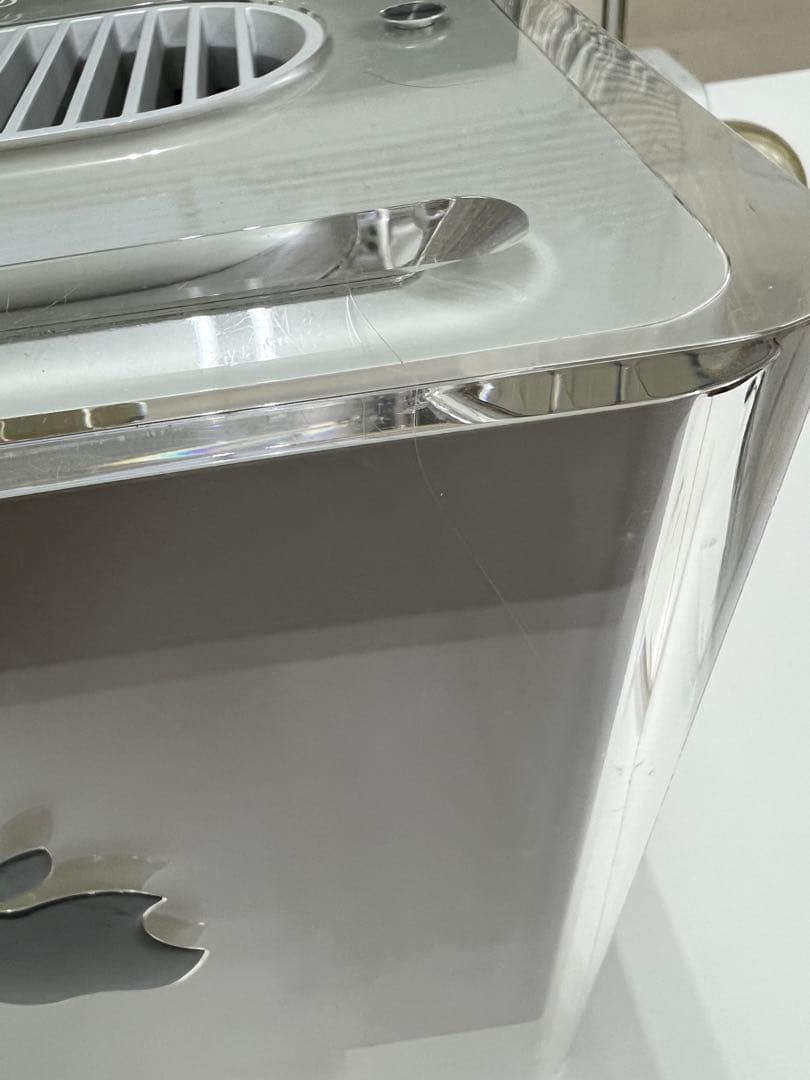 Macデスクトップ Apple Power Mac G4 Cube + Studio Display