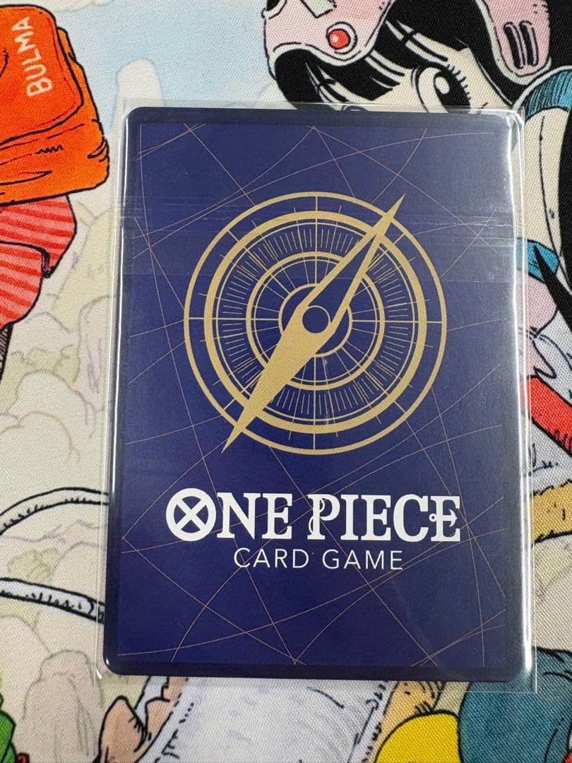 【未開封】ワンピースカードゲーム ロロノア・ゾロ フラッグシップ　ベスト8