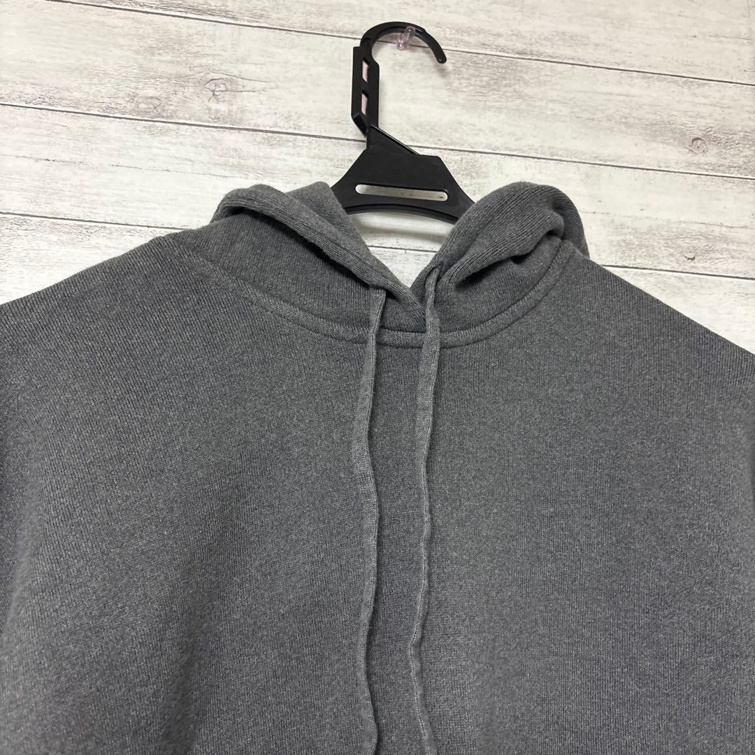 Deuxieme Classe smooth TOP HOODY プルオーバー
