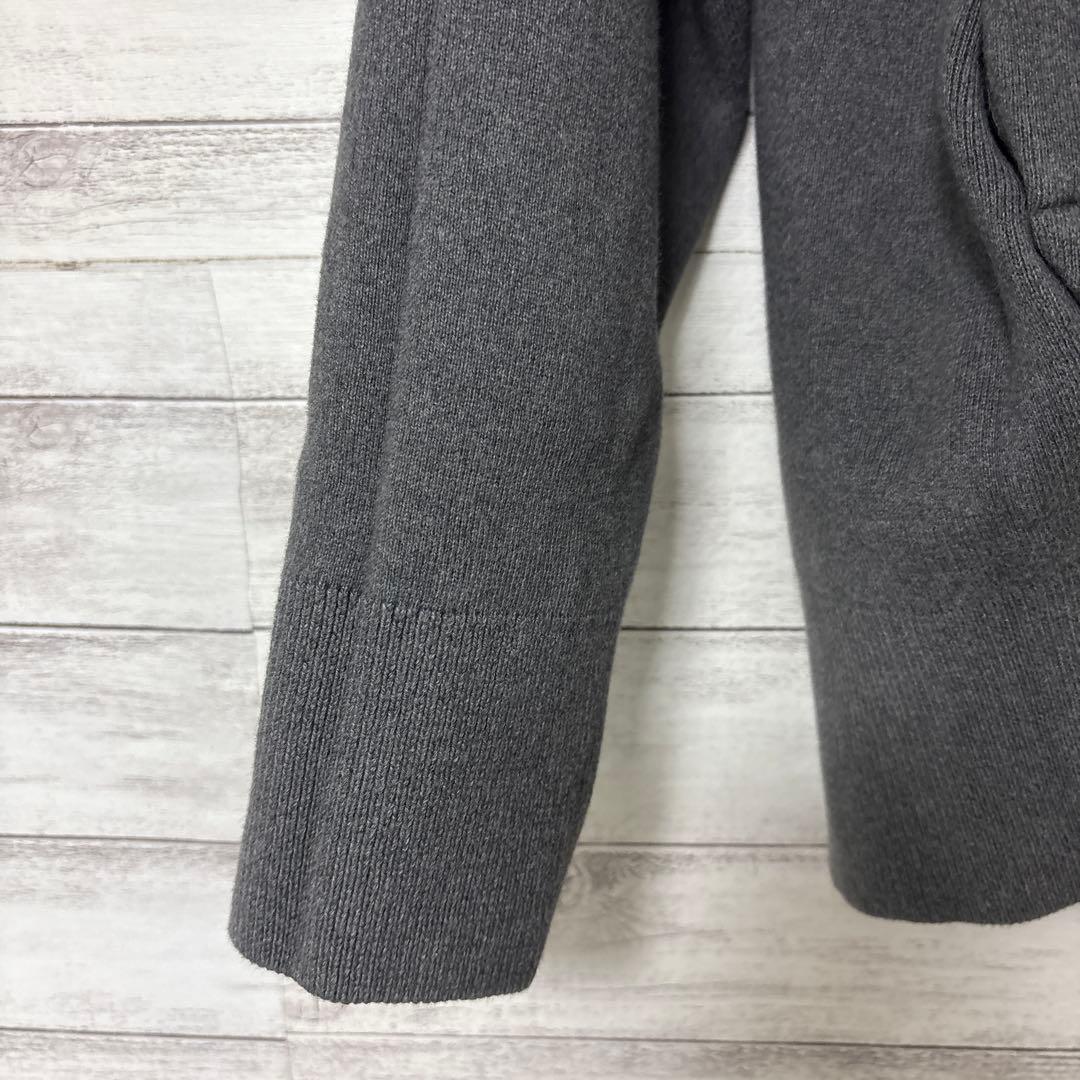 Deuxieme Classe smooth TOP HOODY プルオーバー