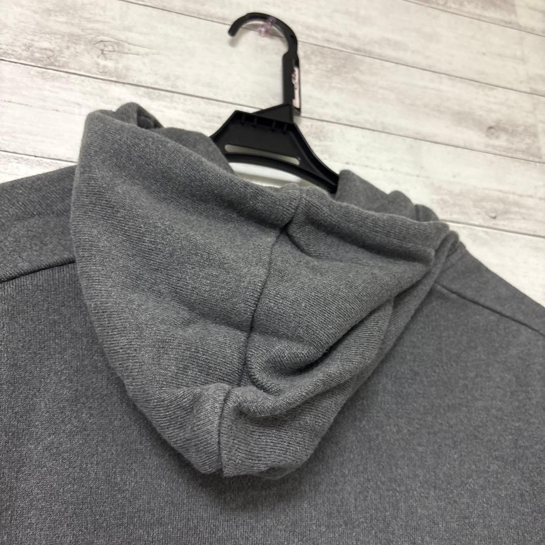 Deuxieme Classe smooth TOP HOODY プルオーバー