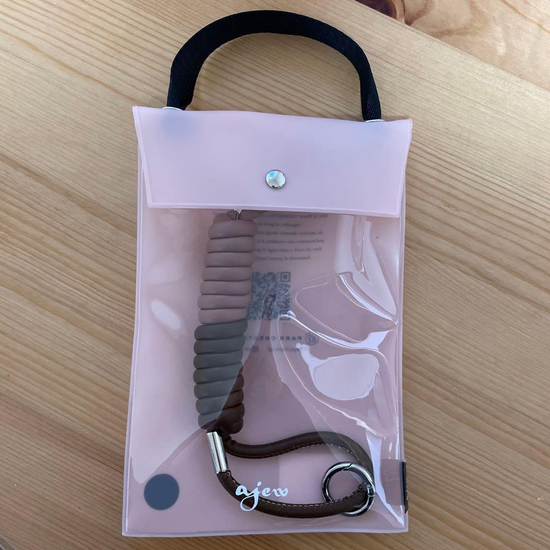 ajew コイルストラップ