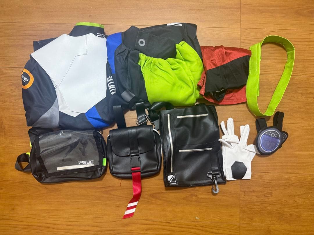 にじさんじ 伊波ライ コスプレ 衣装(Mサイズ) ウィッグ