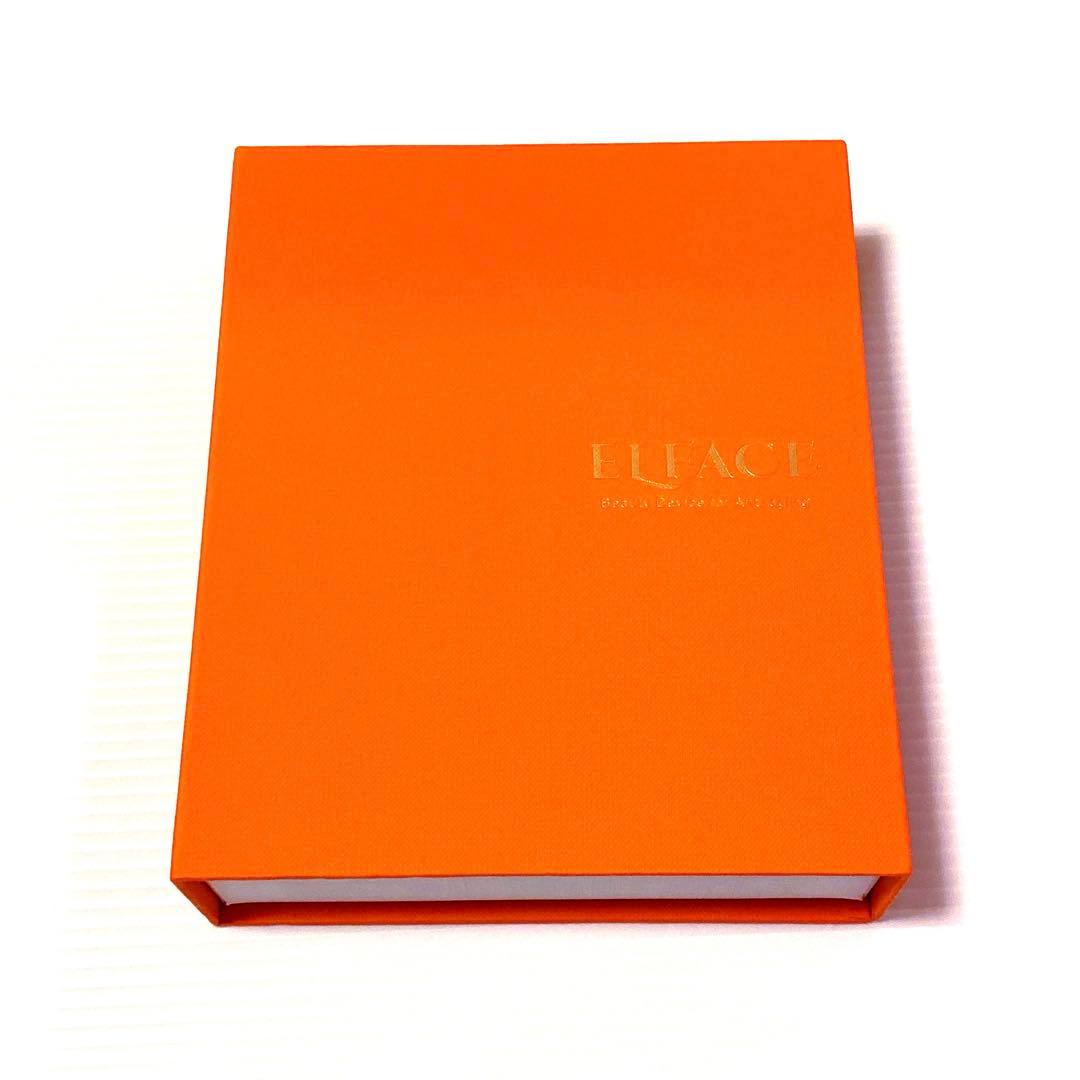 ＊新品・未使用＊ エルフェイス エー 美顔器 EMS目元ケア コードレス