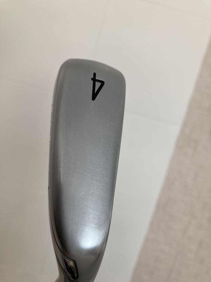 最終価格　U510 タイトリスト　ユーティリティ　4U U4