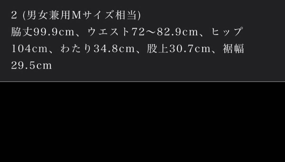 d*s様 【希少】ABYTS VELOUR SEMI WIDE PANTS 佐藤