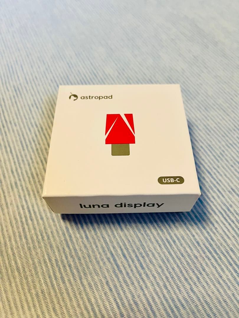 その他 LUNA DISPLAY USB-C