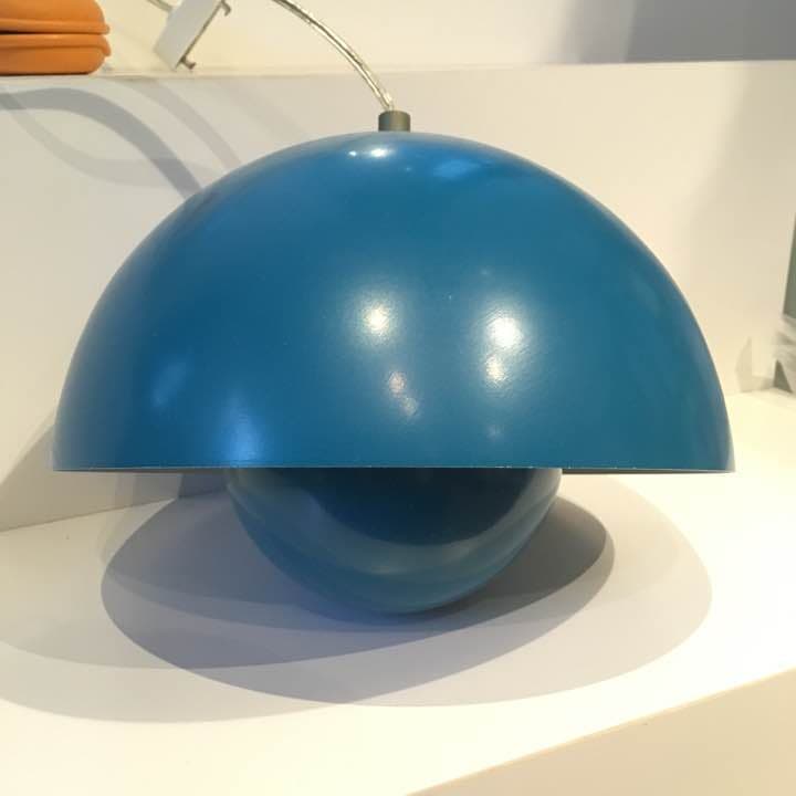 ヴェルナー・パントン フラワーポット  ペンダントライト