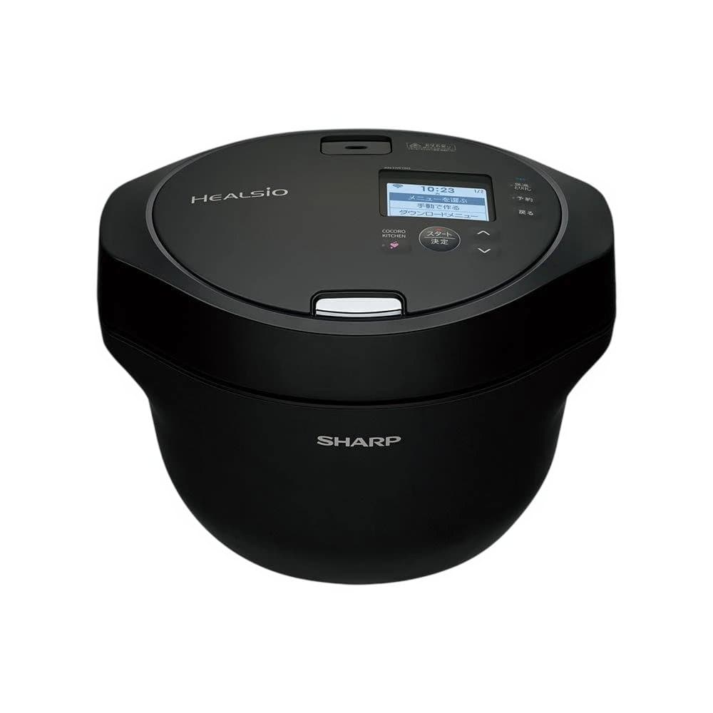ヘルシオ ホットクック KN-HW16GB