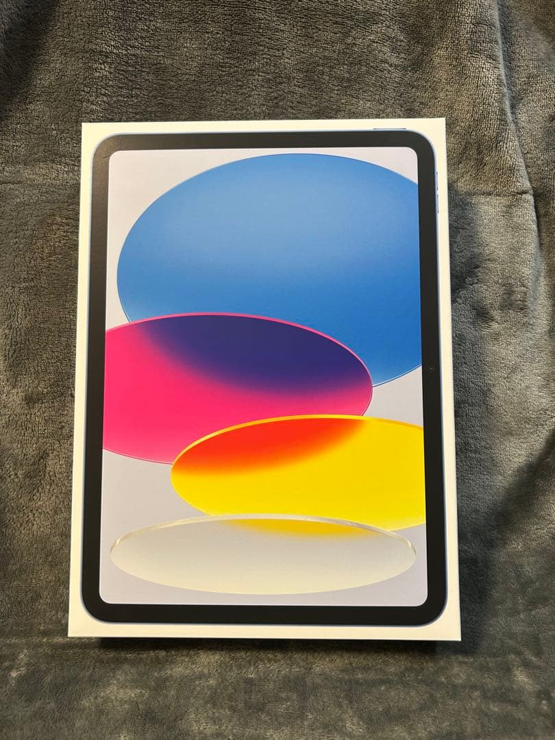 Apple iPad A16 第11世代 128GB Wi-Fi ブルー