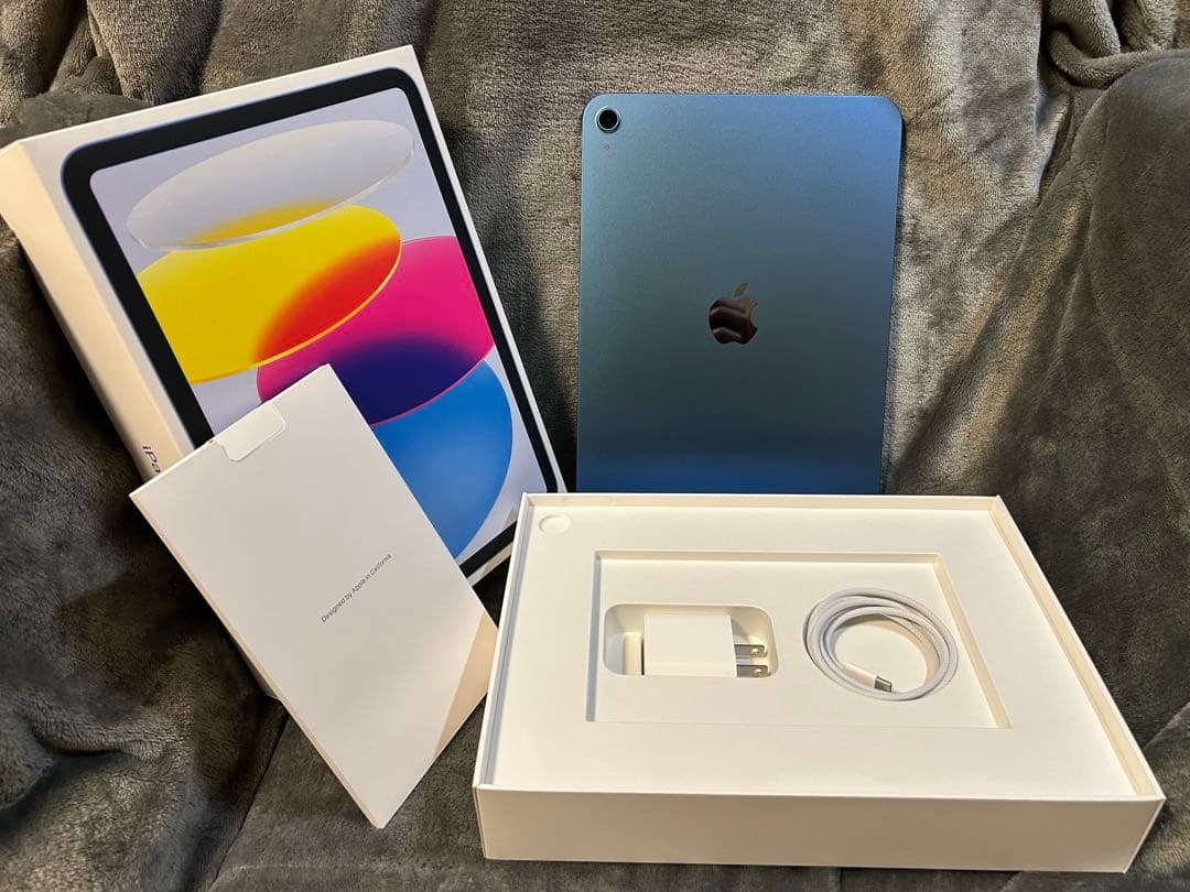 Apple iPad A16 第11世代 128GB Wi-Fi ブルー