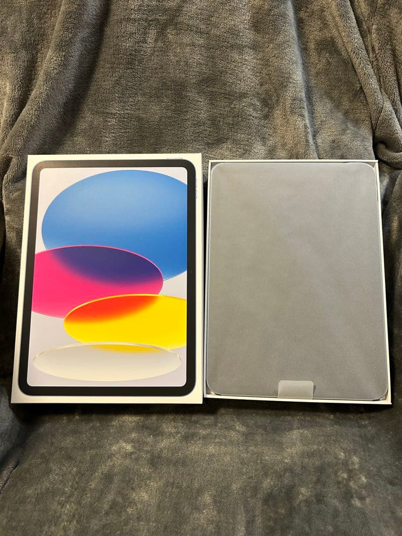 Apple iPad A16 第11世代 128GB Wi-Fi ブルー