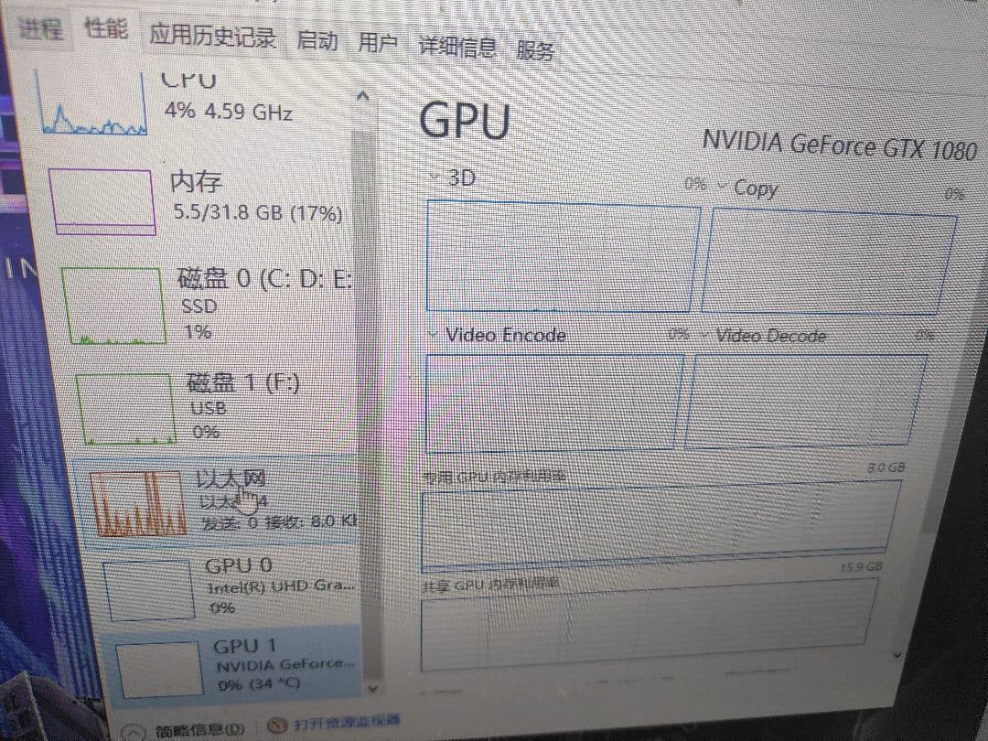グラフィックボード・グラボ・ビデオカード ASUS ROG STRIX 1080