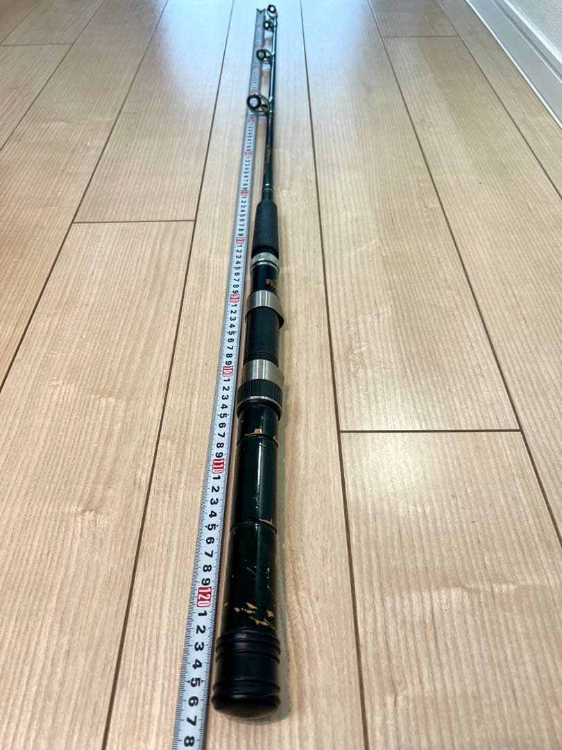 ミヤエポック ミヤマエ ニューショートロッド DX-128H 150〜350号