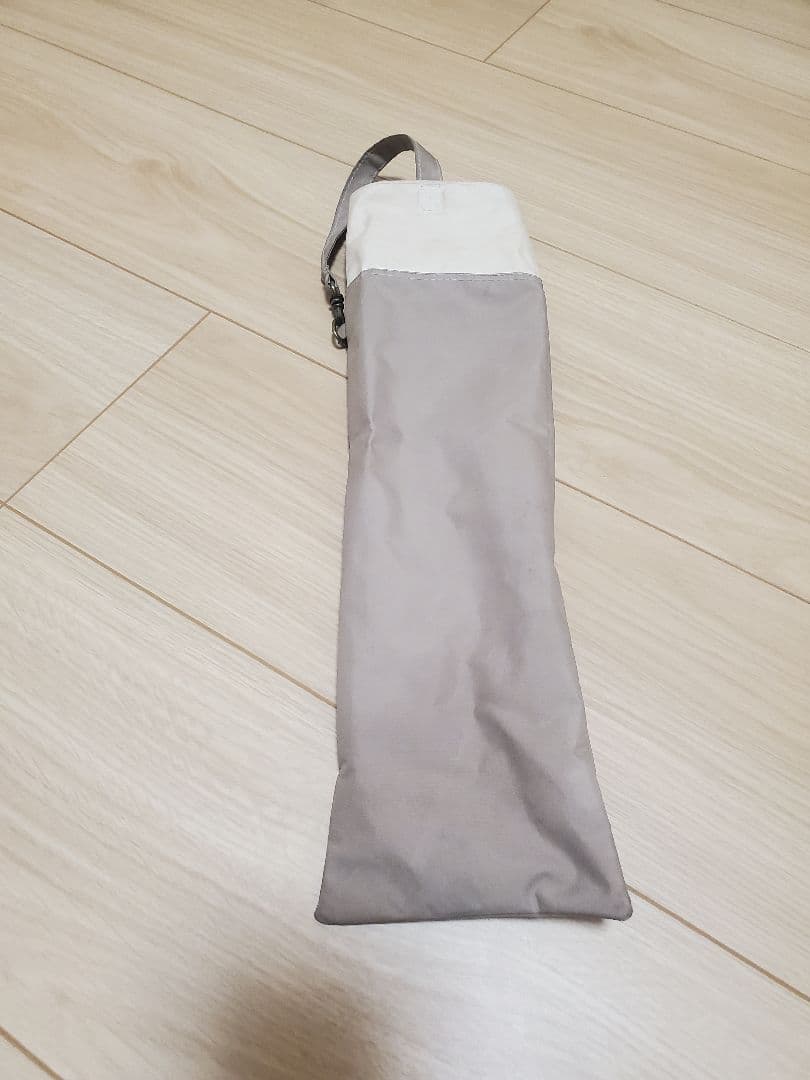 芦屋ロサブラン 折りたたみ日傘 ベージュ