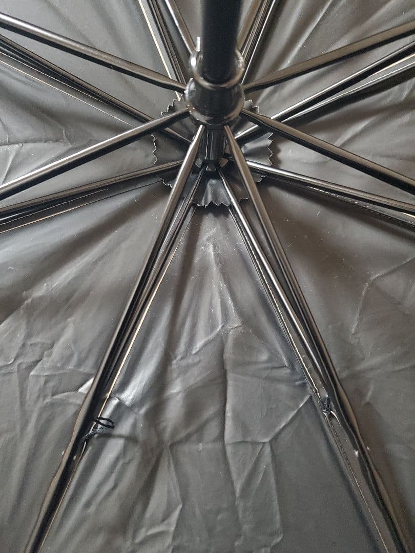 芦屋ロサブラン 折りたたみ日傘 ベージュ