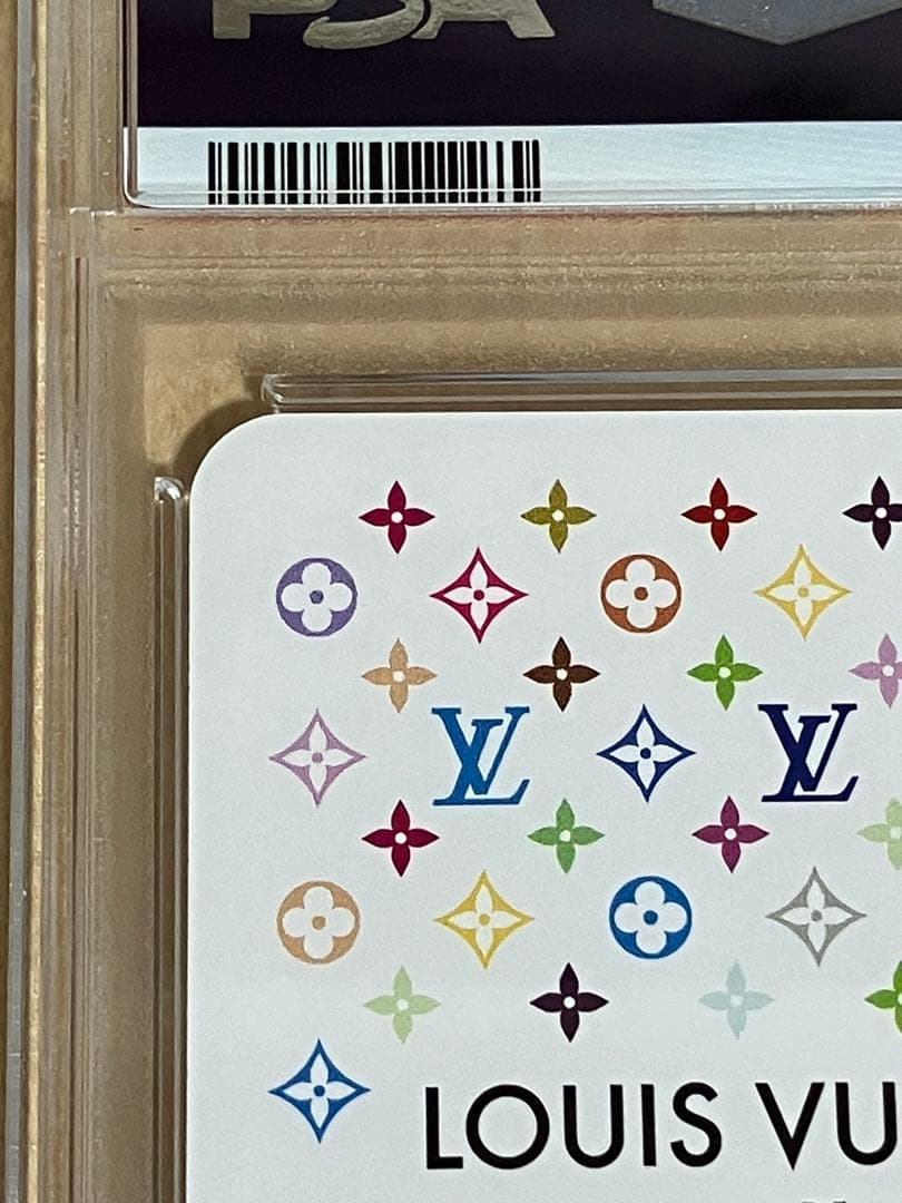 【PSA10】LV x 村上 隆 トレカ コレクティブ カード 041/R レア