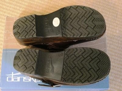 ダンスコ イングリッド　サボ　ダークブラウン