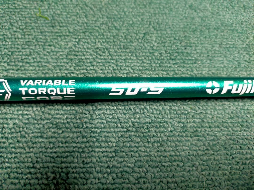 美品！テーラーメイド　 Fujikura SPEEDER NX GREEN S