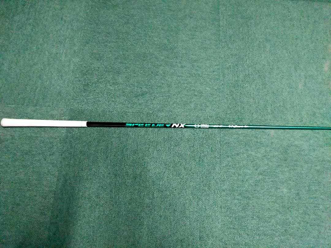 美品！テーラーメイド　 Fujikura SPEEDER NX GREEN S