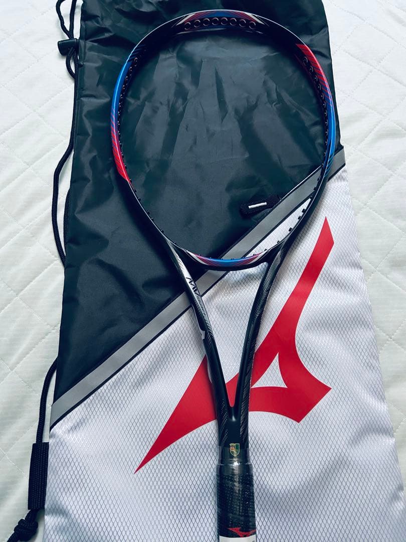 ラケット(軟式用) D FORCE V-10 1U