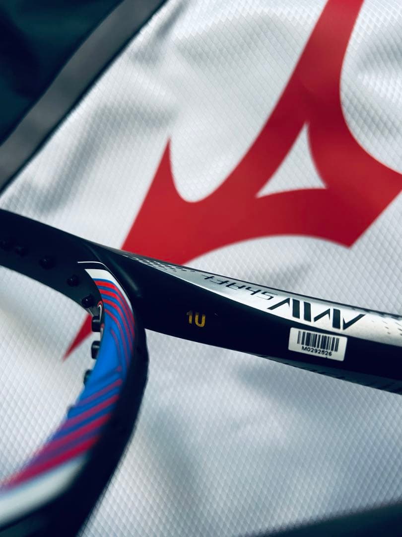 ラケット(軟式用) D FORCE V-10 1U