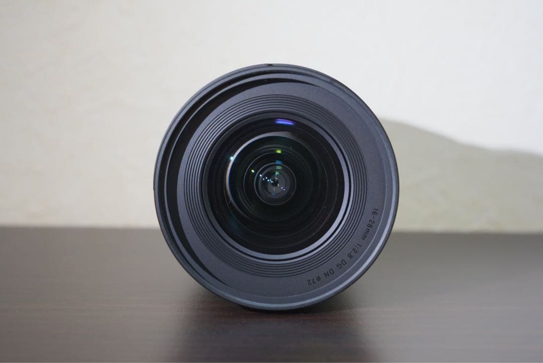 SIGMA 16-28mm F2.8 DG DN | ソニーEマウント