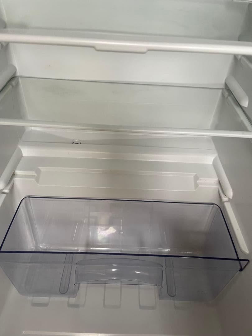 【動作確認済】SHARP SJ-H13E-S 冷蔵庫 128L