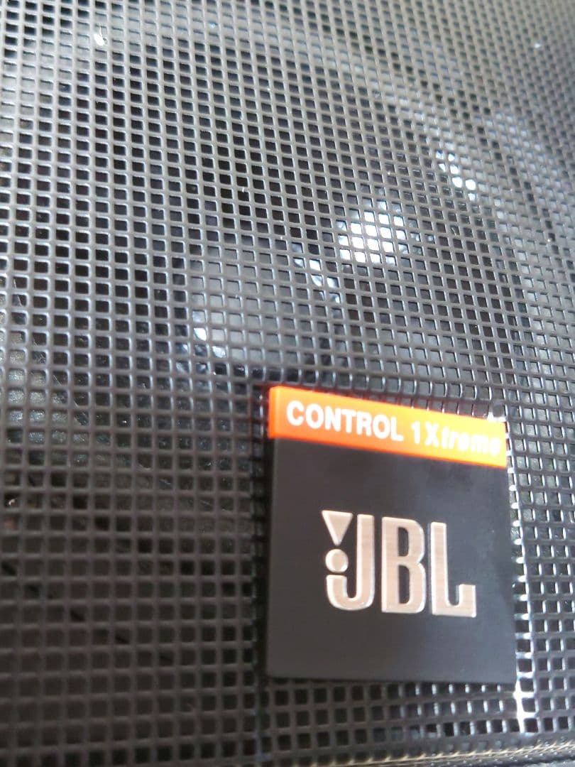 ■■JBL Control 1X スピーカー【ペア】