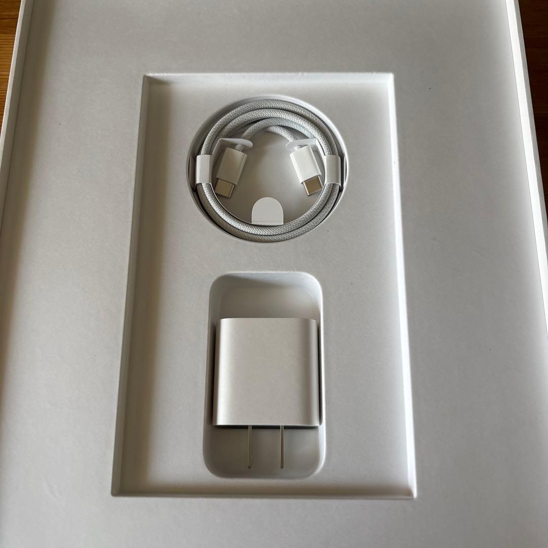 【美品】M2 iPad Air13インチ ブルー 128GB Wi-Fiモデル