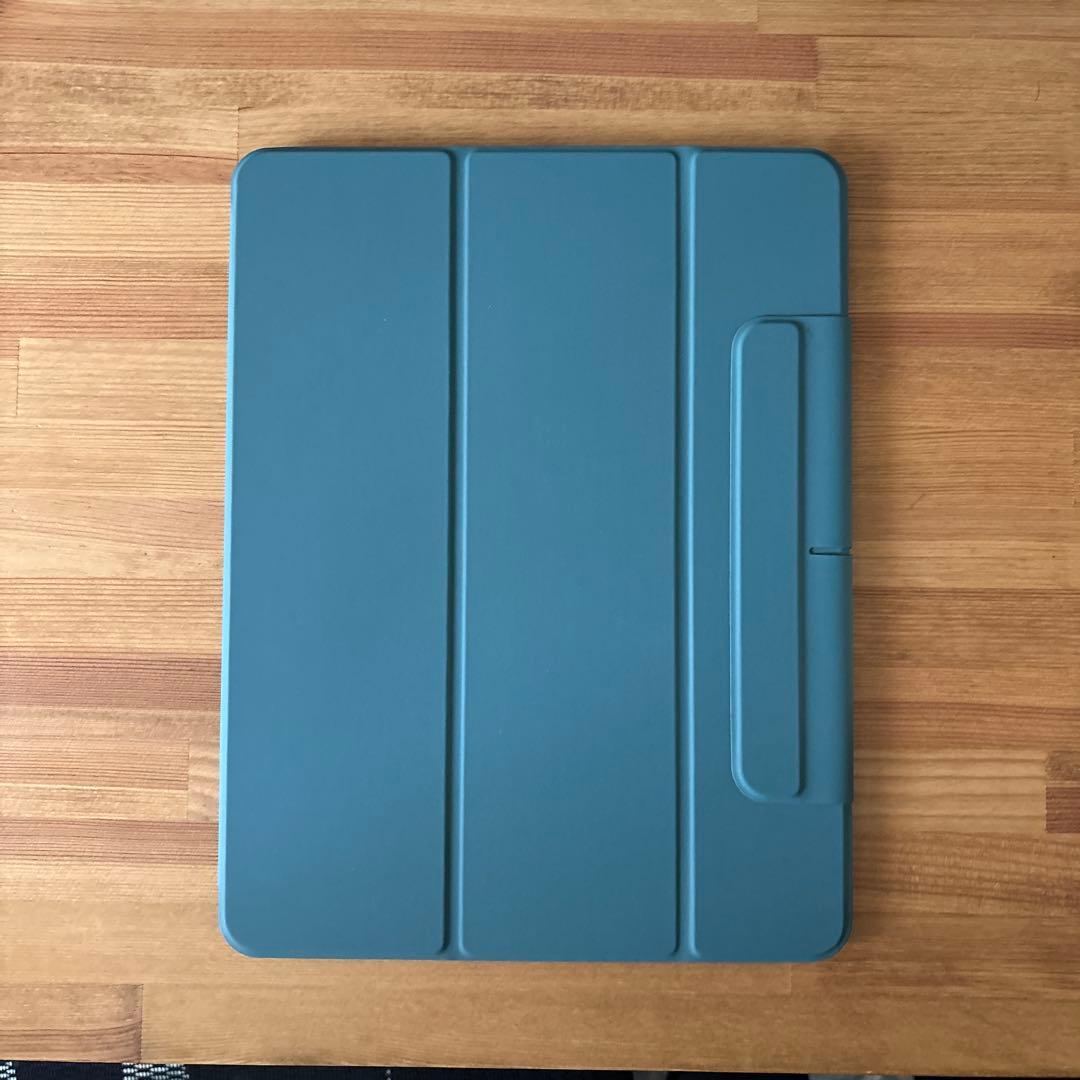 【美品】M2 iPad Air13インチ ブルー 128GB Wi-Fiモデル