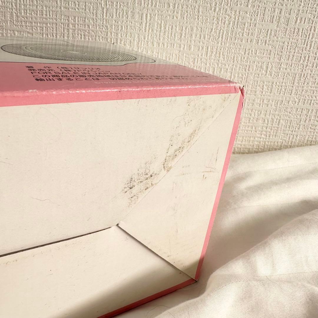 サンリオ ハローキティ モノラル ラジオカセット レコーダー RM-140KT