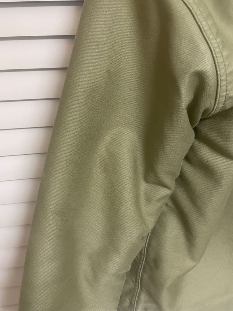 N-1デッキジャケット ヒューストン HOUSTON