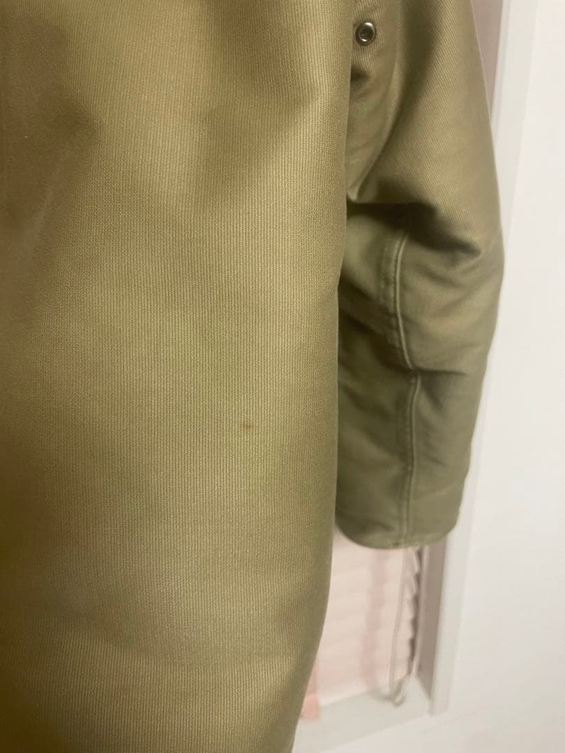 N-1デッキジャケット ヒューストン HOUSTON