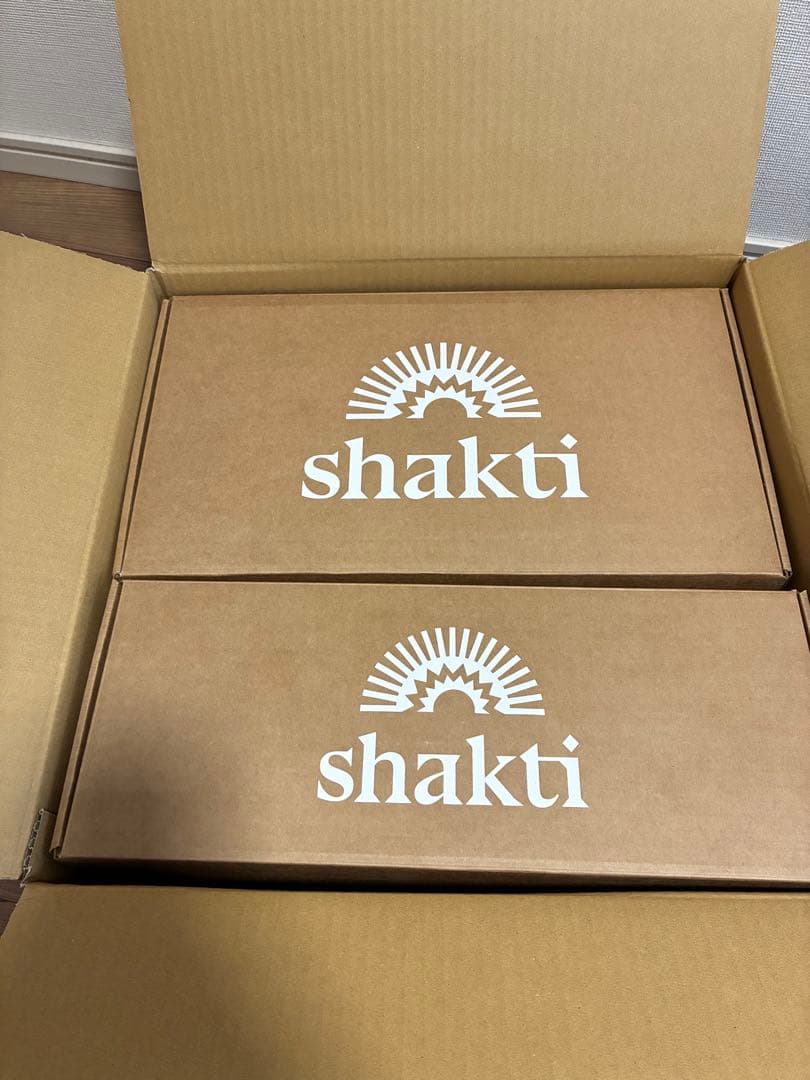 【10/13まで】Shakti シャクティマットピローセット レベル2 黒