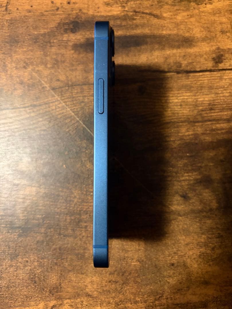 iPhone 13 mini 128GB SIMフリー バッテリー86％