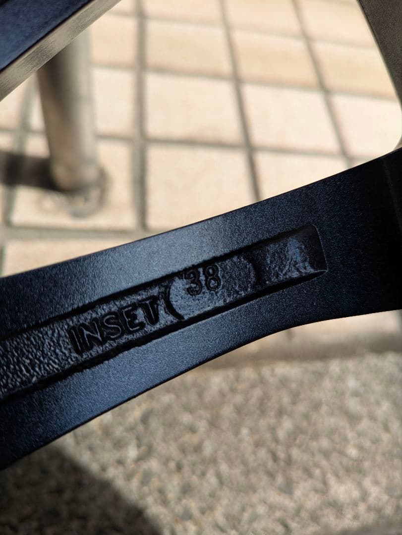 17インチ バリ山ミシュランスタッドレスタイヤ付きホイールセット