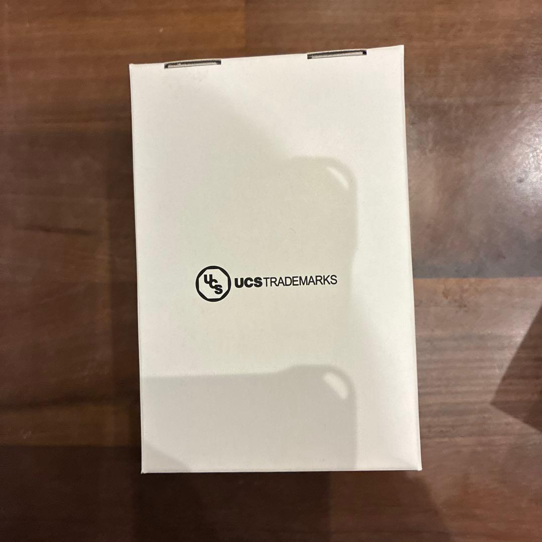 G-SHOCK デジタル腕時計ブラックUCS宇野薫商店10周年モデル電池交換済み